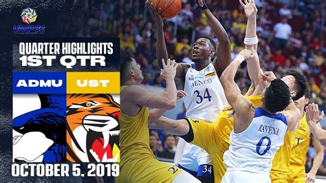 ADMU vs UST .